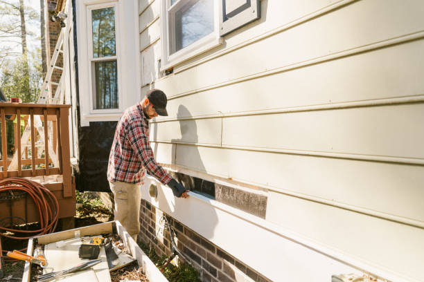 Trusted Emergency Siding Repair service in Pendleton, SC - Creative Siding